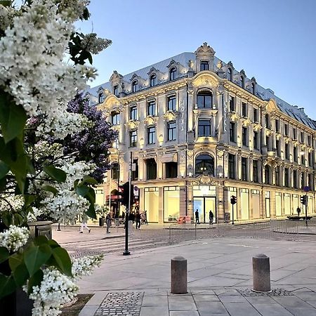 Karl Johan Hotel 오슬로 외부 사진