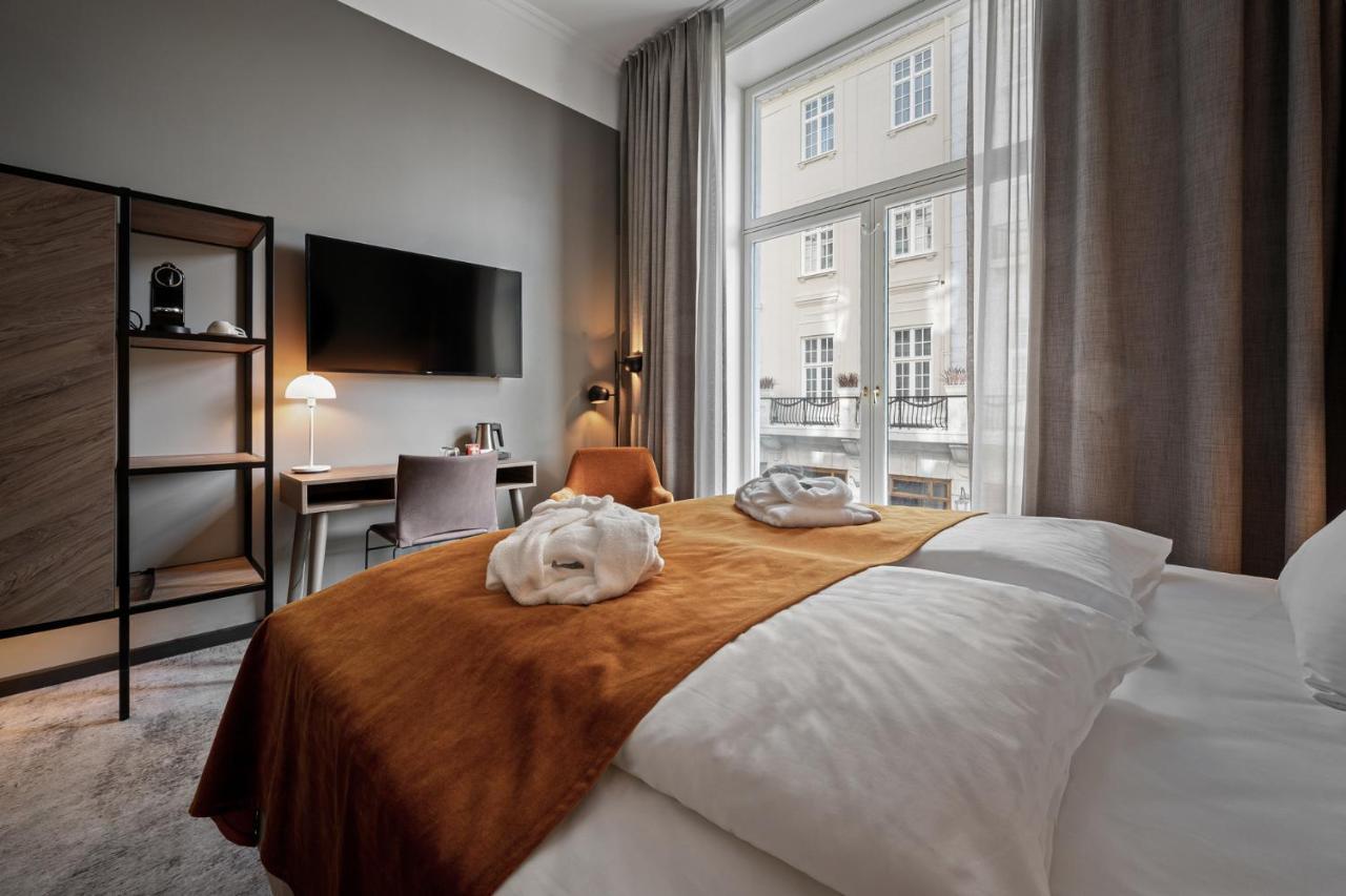 Karl Johan Hotel 오슬로 외부 사진