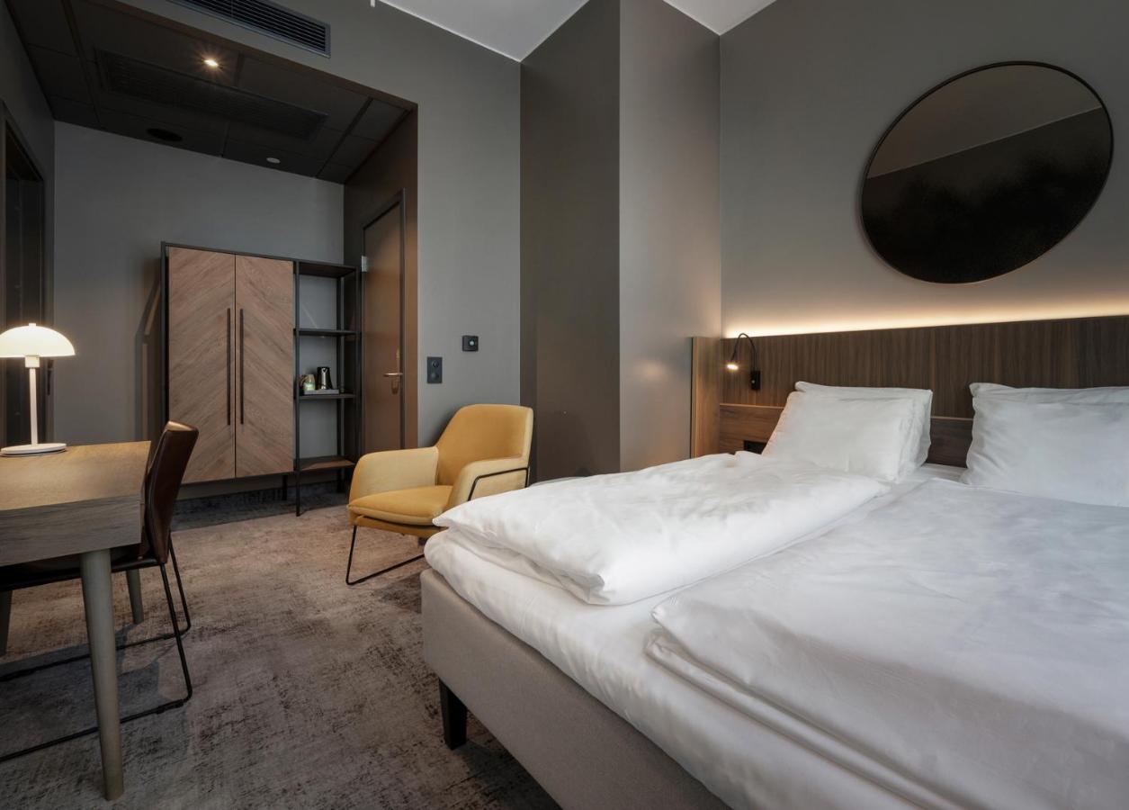 Karl Johan Hotel 오슬로 외부 사진