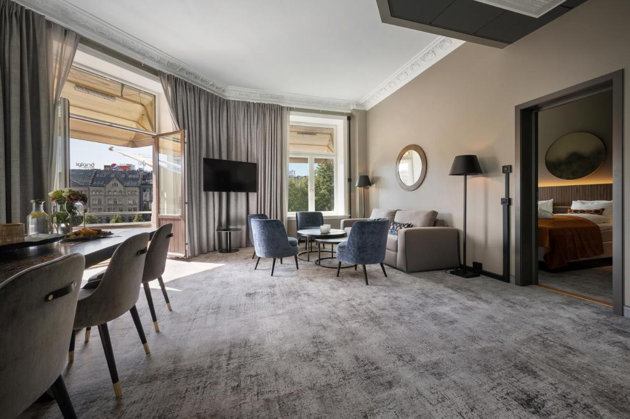 Karl Johan Hotel 오슬로 외부 사진