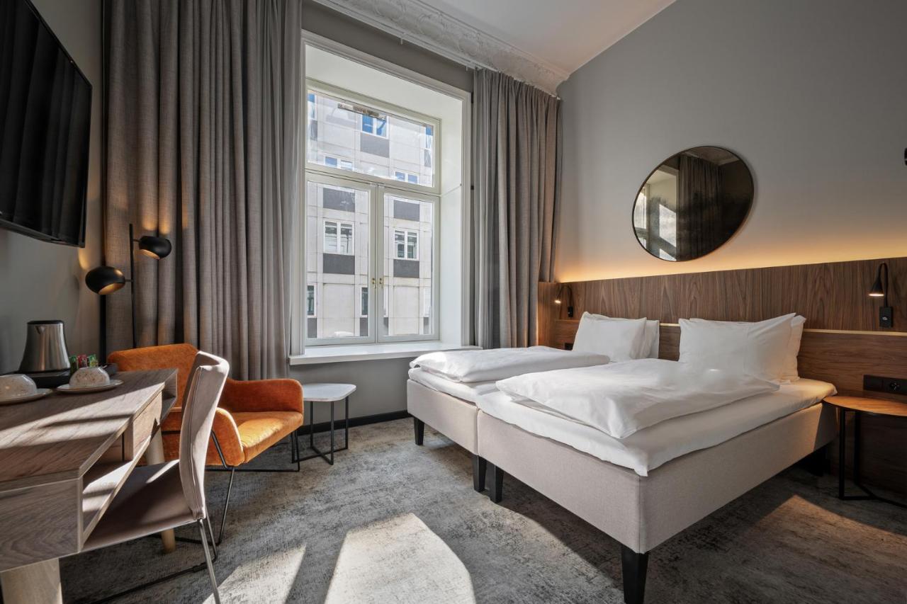 Karl Johan Hotel 오슬로 외부 사진