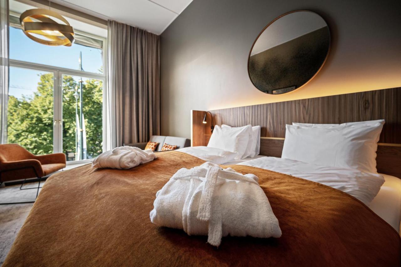 Karl Johan Hotel 오슬로 외부 사진