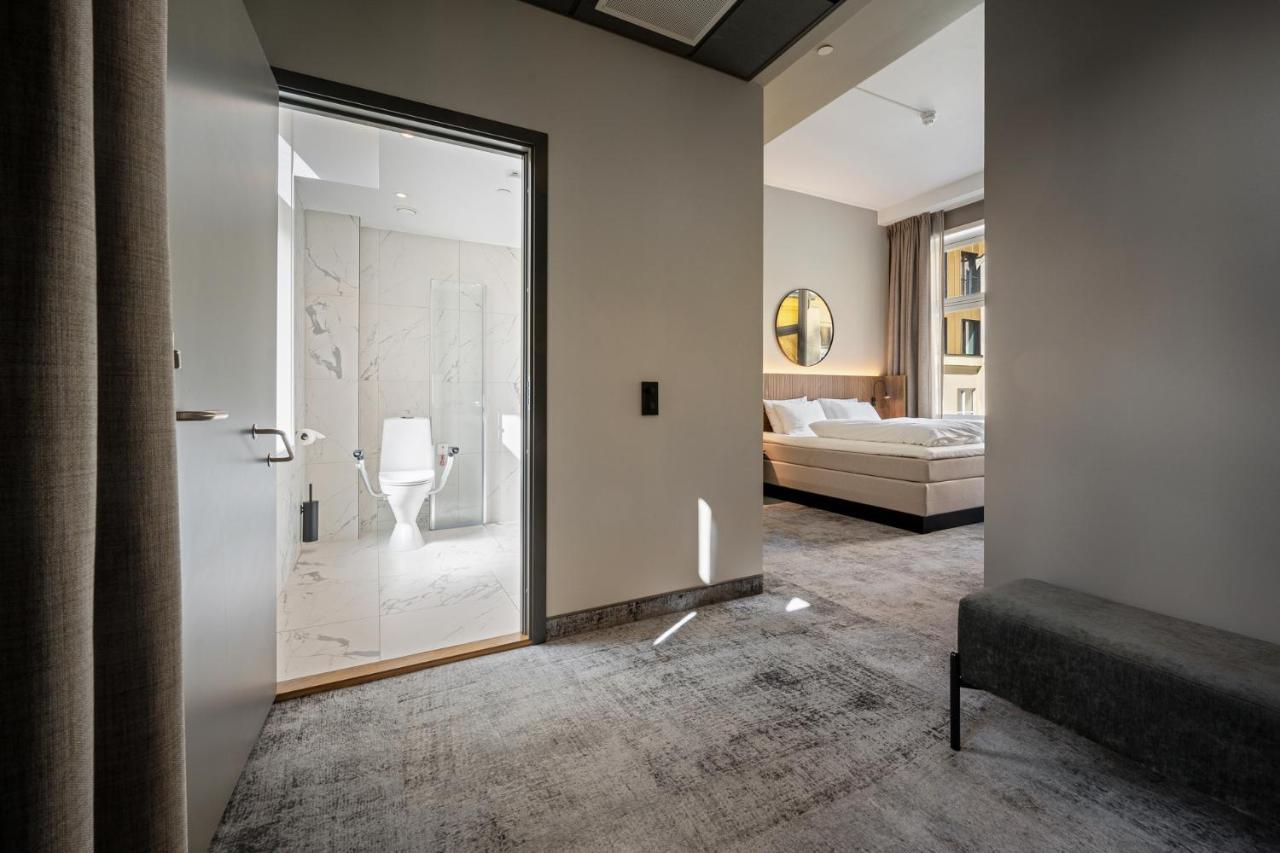 Karl Johan Hotel 오슬로 외부 사진