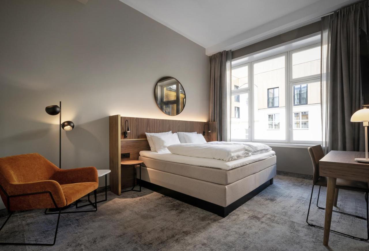 Karl Johan Hotel 오슬로 외부 사진