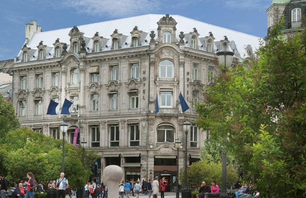 Karl Johan Hotel 오슬로 외부 사진
