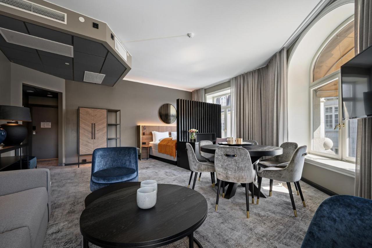 Karl Johan Hotel 오슬로 외부 사진