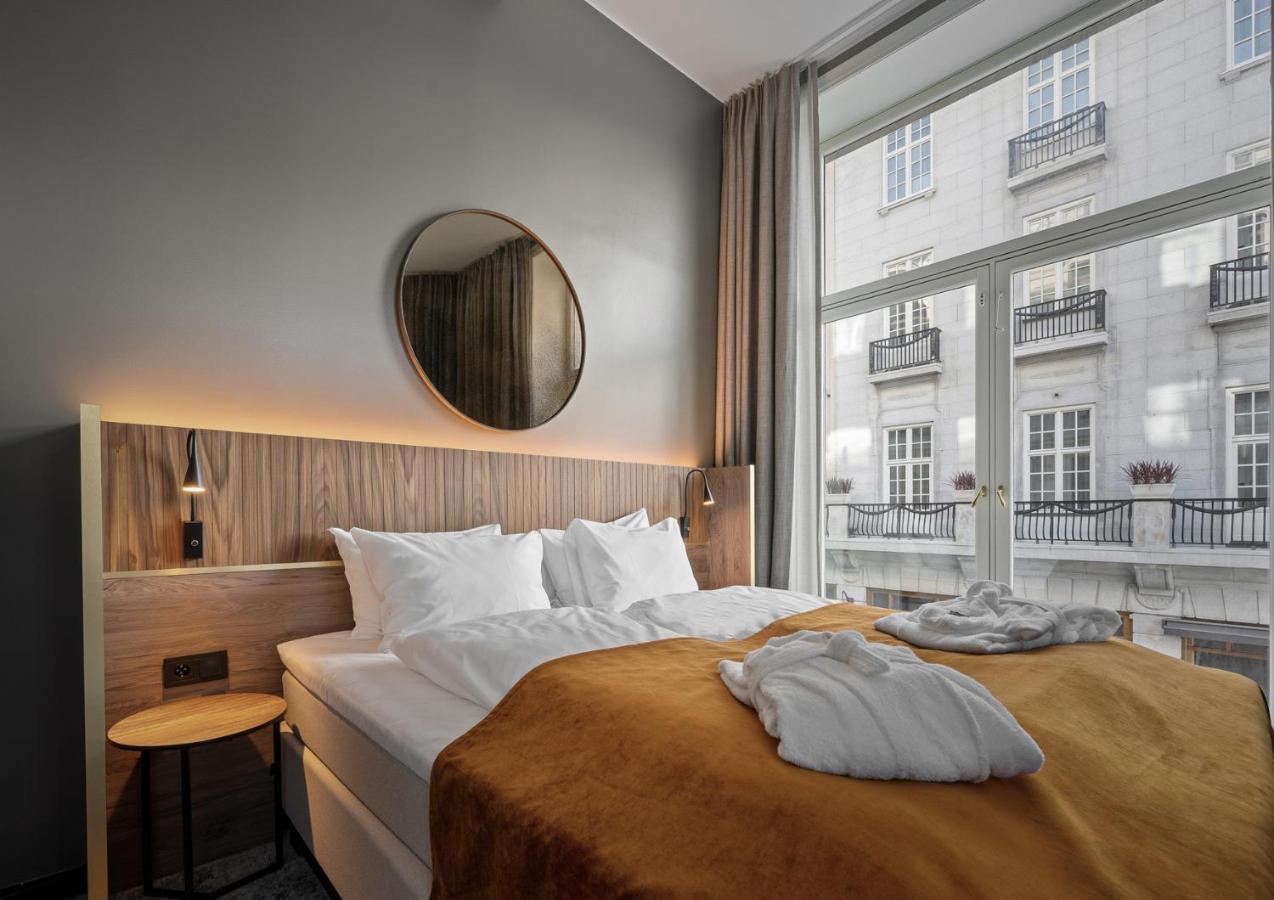 Karl Johan Hotel 오슬로 외부 사진