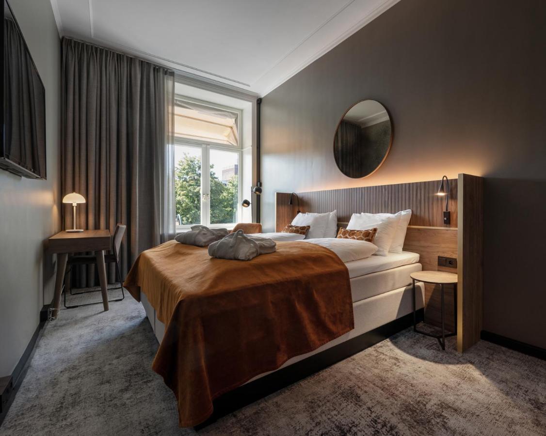 Karl Johan Hotel 오슬로 외부 사진