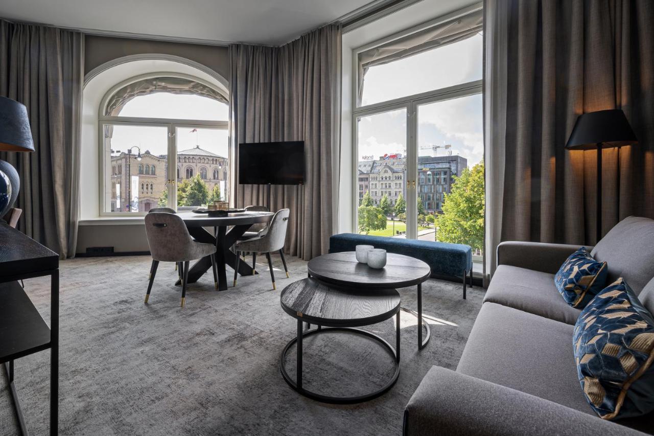 Karl Johan Hotel 오슬로 외부 사진