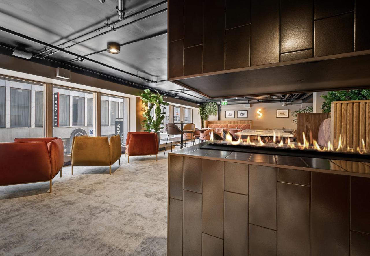 Karl Johan Hotel 오슬로 외부 사진