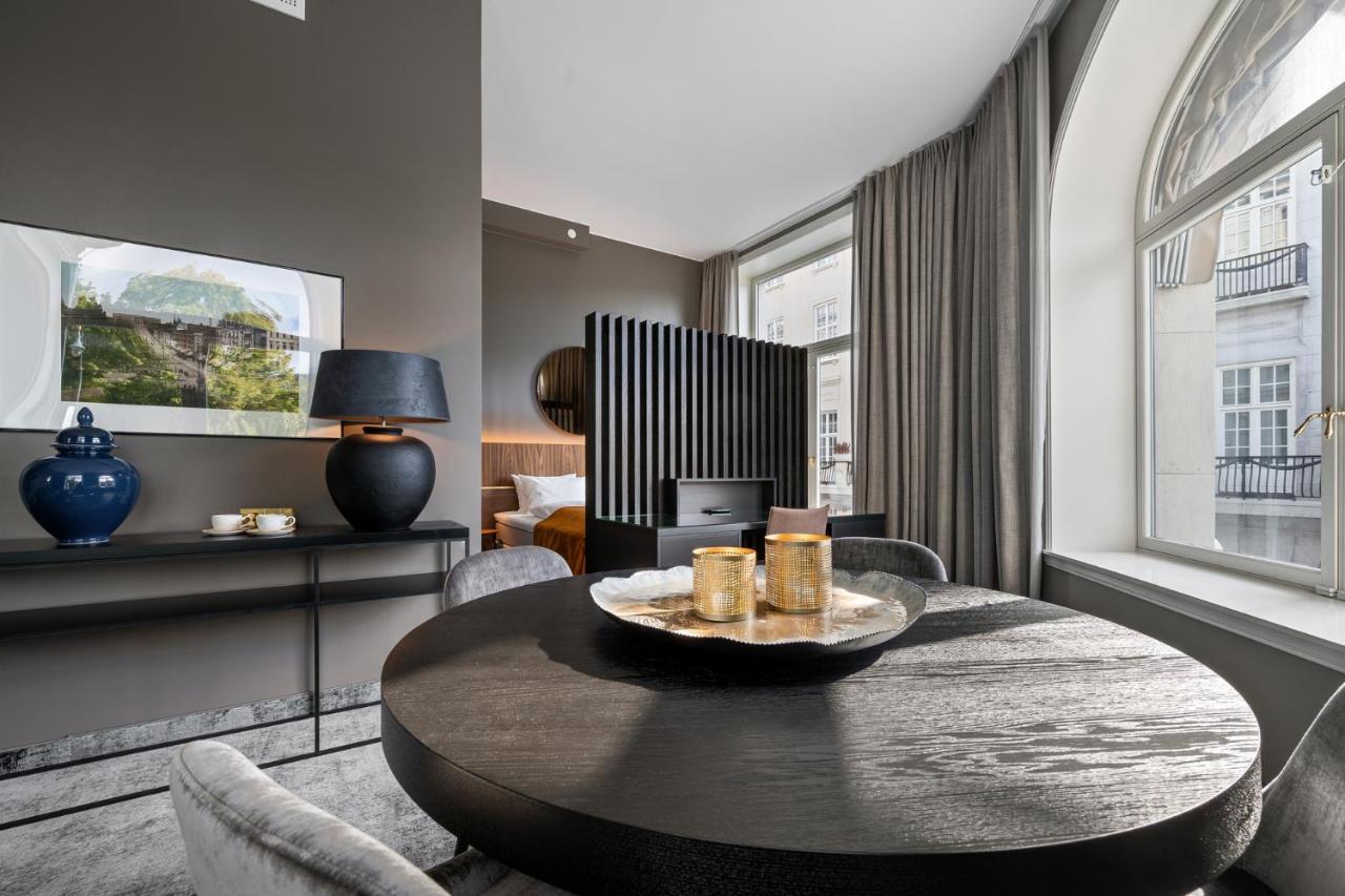 Karl Johan Hotel 오슬로 외부 사진