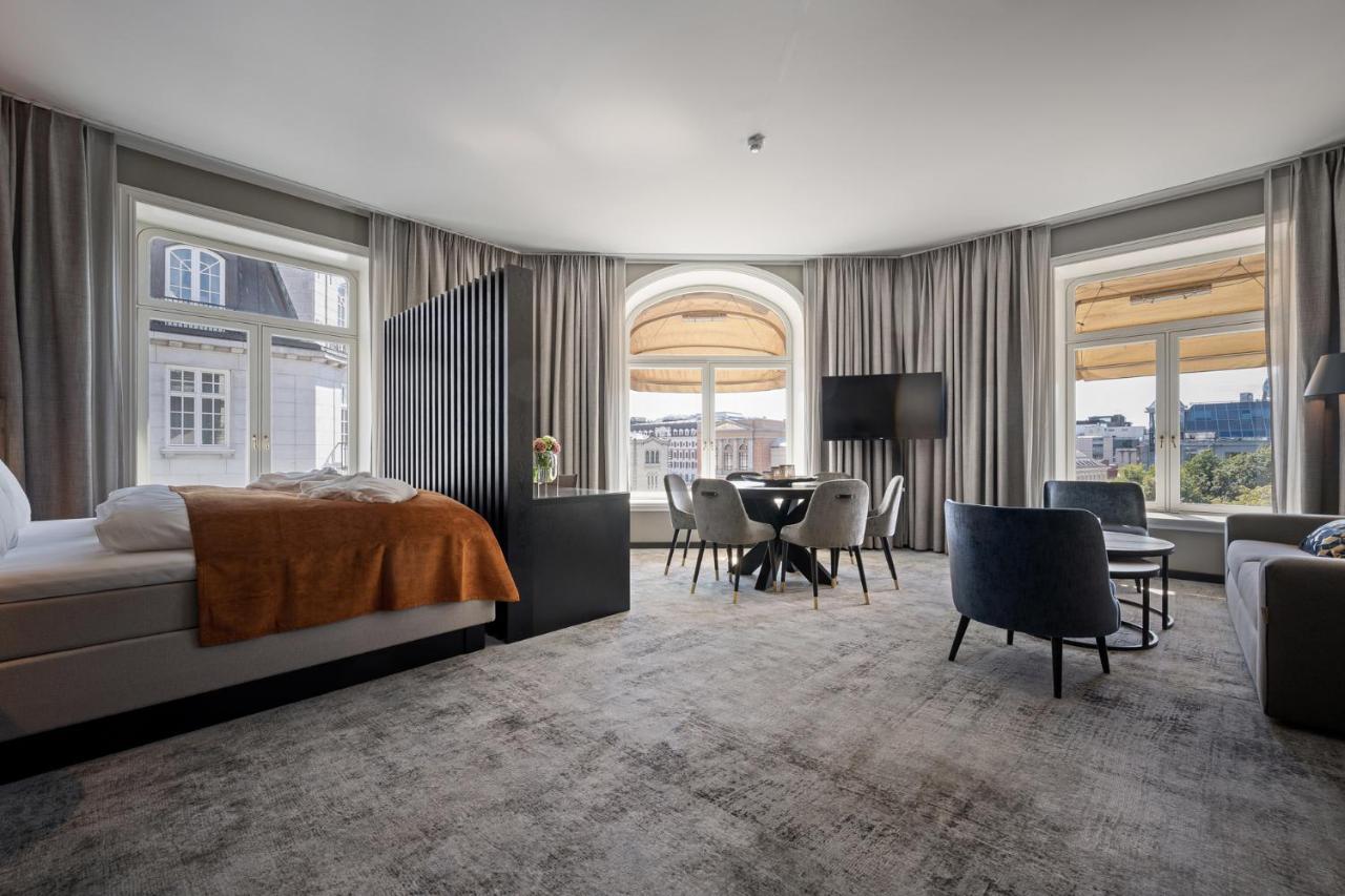 Karl Johan Hotel 오슬로 외부 사진