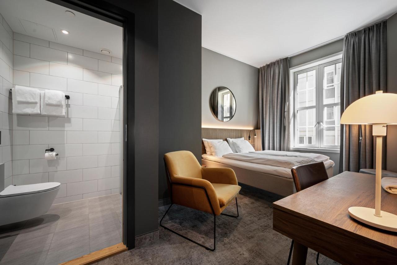 Karl Johan Hotel 오슬로 외부 사진