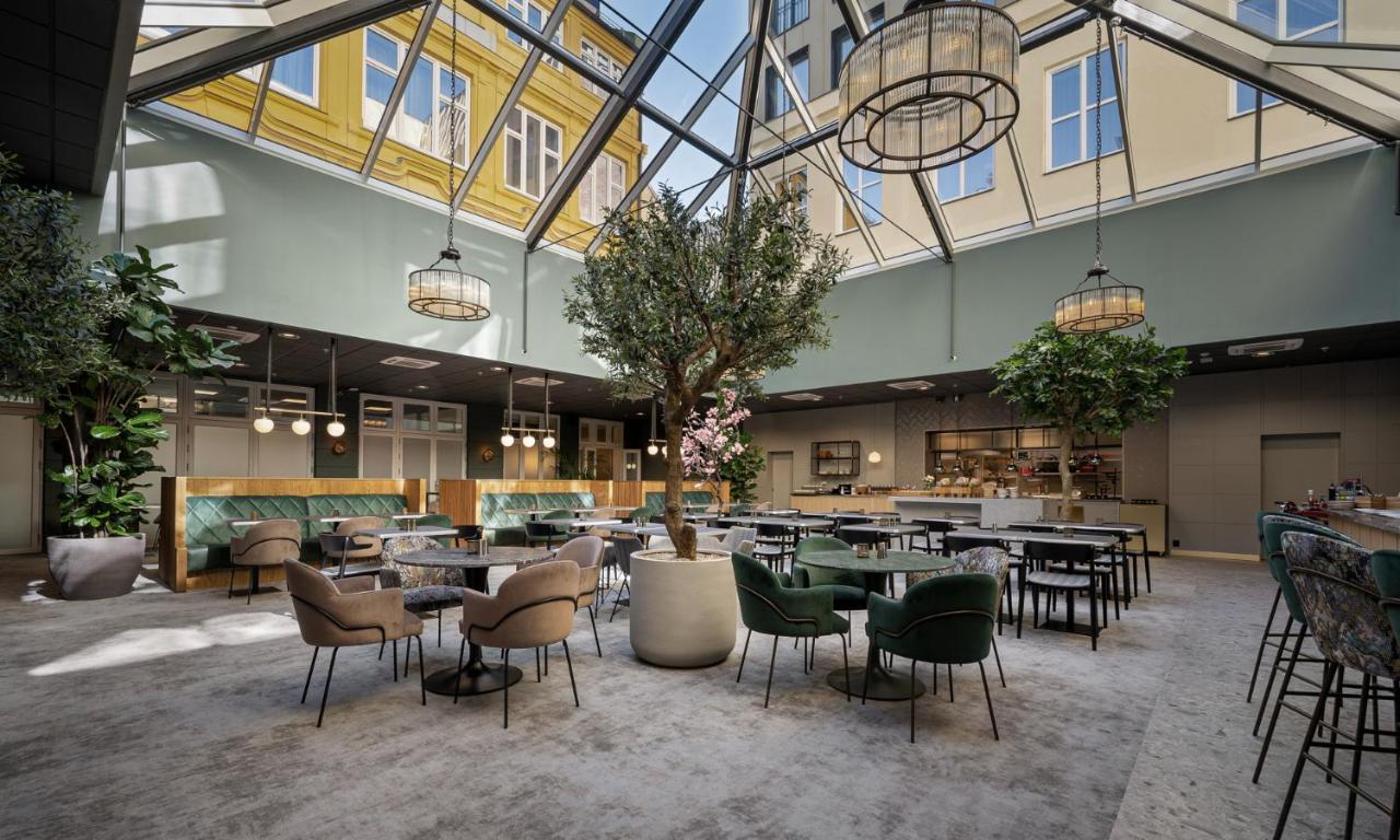 Karl Johan Hotel 오슬로 외부 사진