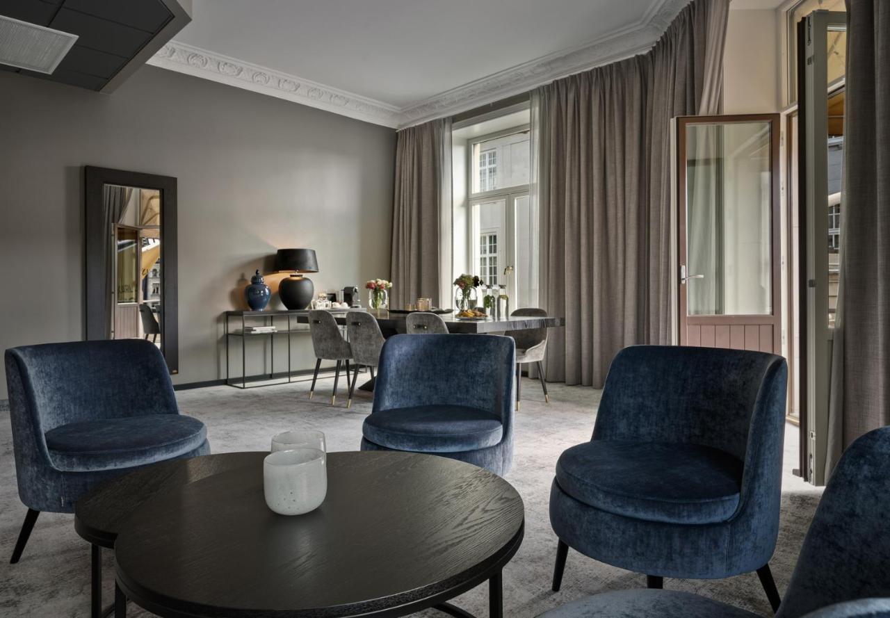 Karl Johan Hotel 오슬로 외부 사진