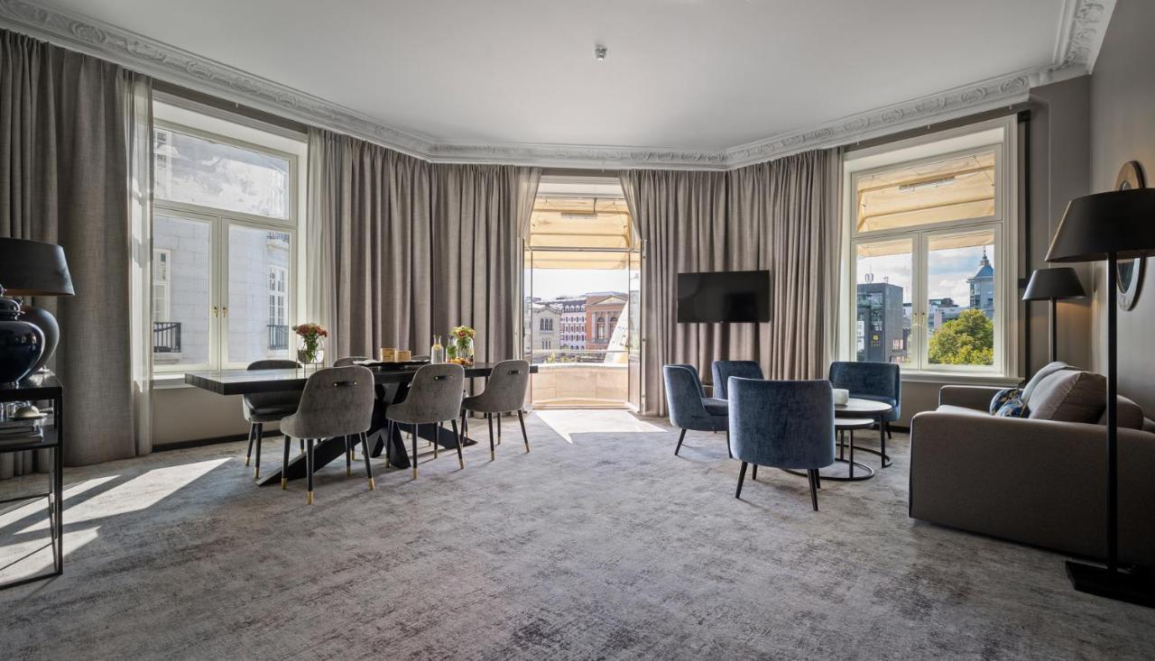 Karl Johan Hotel 오슬로 외부 사진