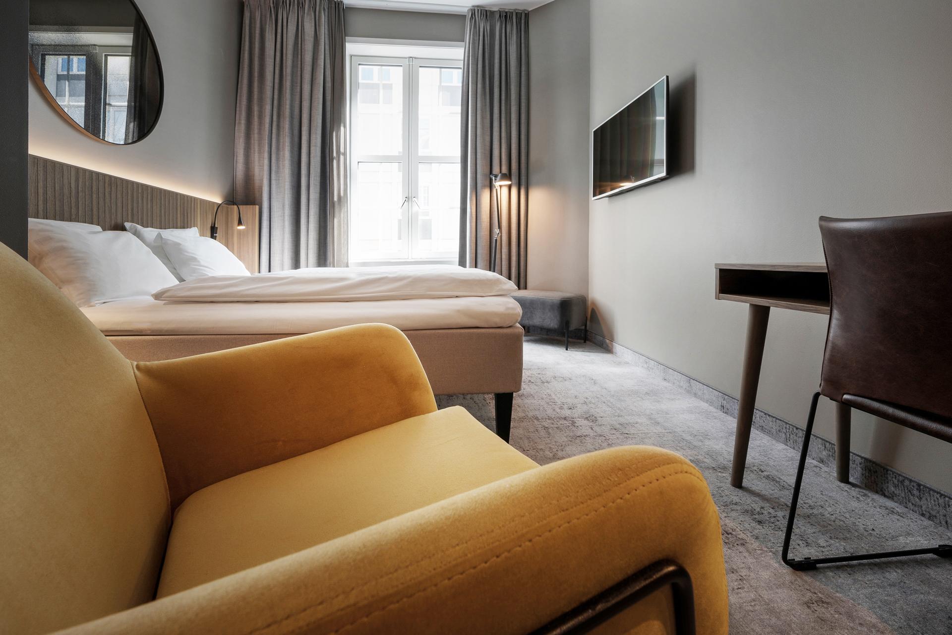 Karl Johan Hotel 오슬로 외부 사진