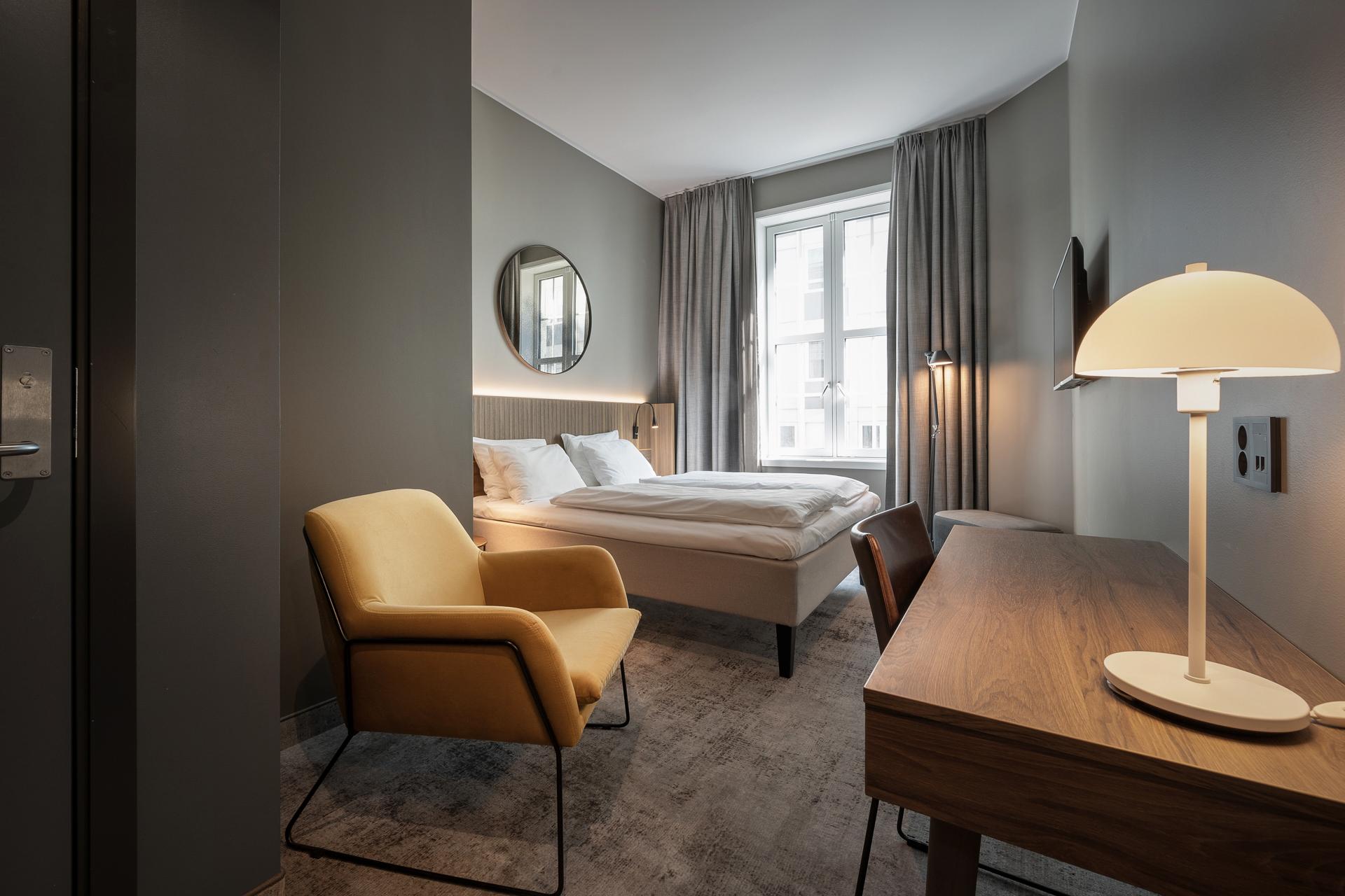 Karl Johan Hotel 오슬로 외부 사진