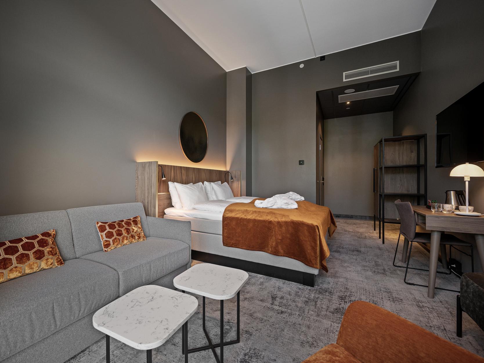 Karl Johan Hotel 오슬로 외부 사진