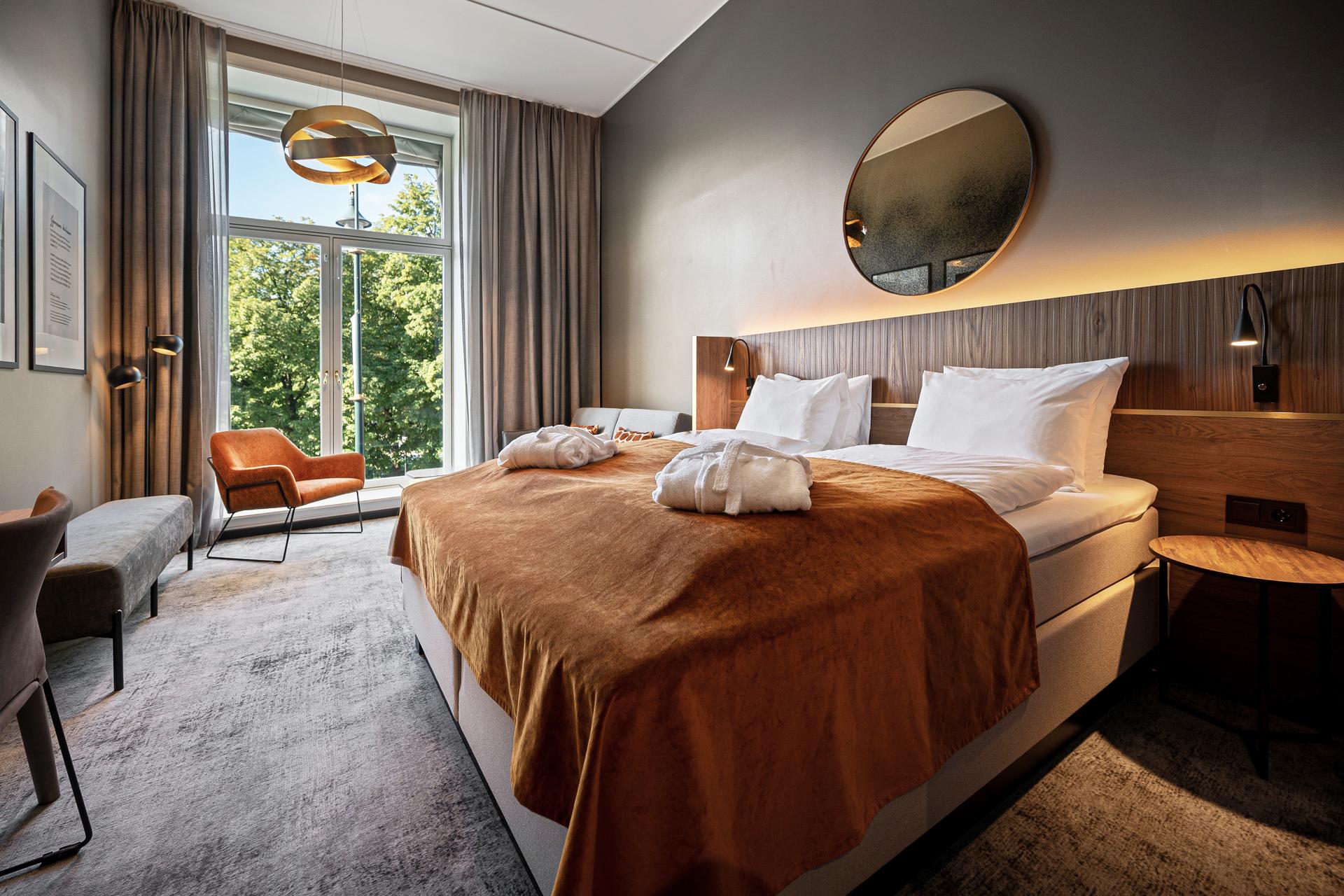 Karl Johan Hotel 오슬로 외부 사진