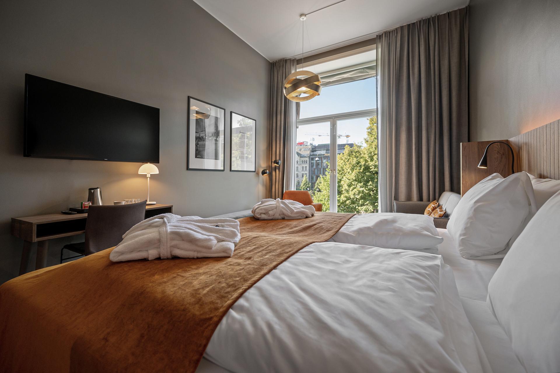 Karl Johan Hotel 오슬로 외부 사진