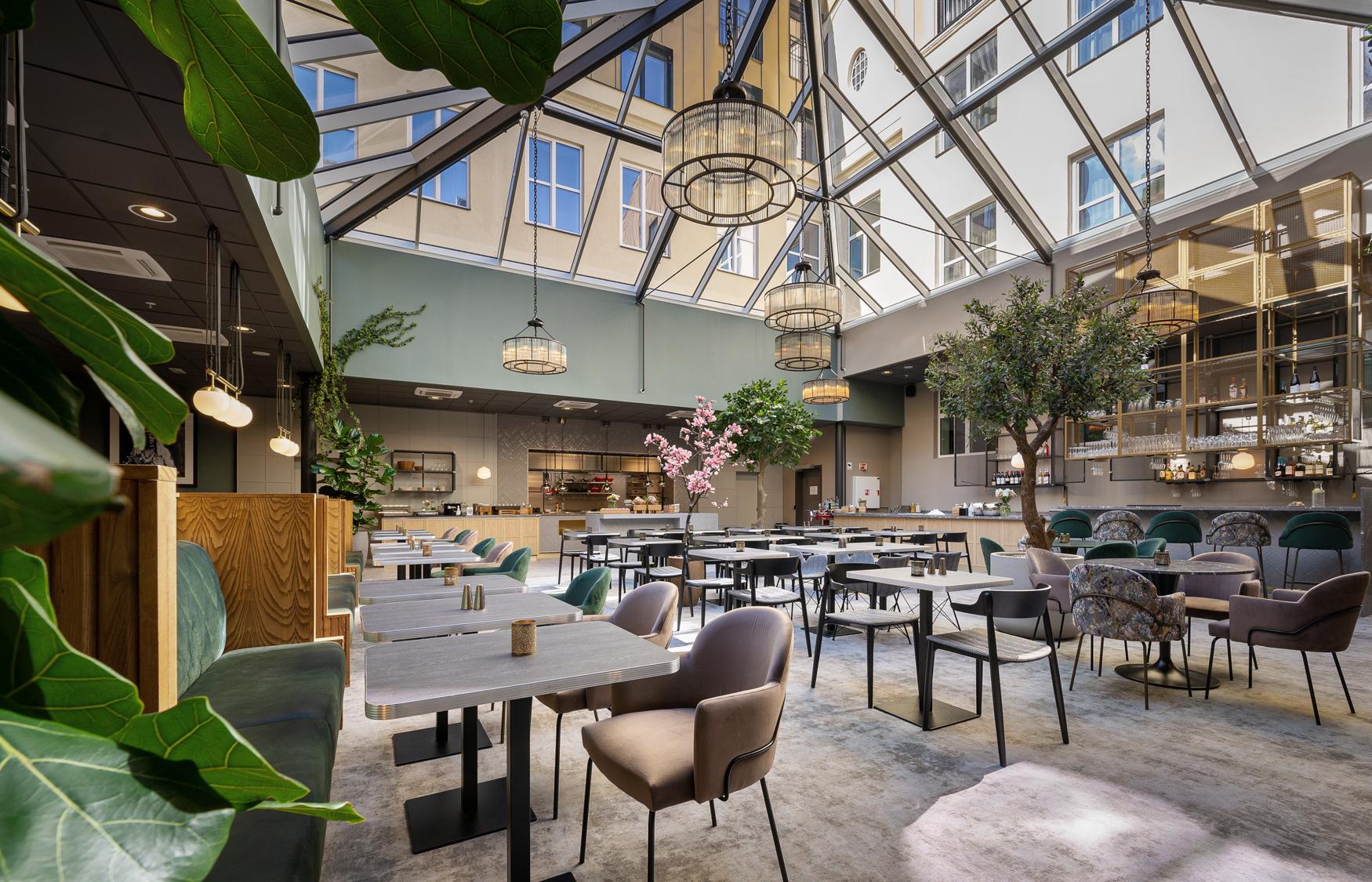 Karl Johan Hotel 오슬로 외부 사진