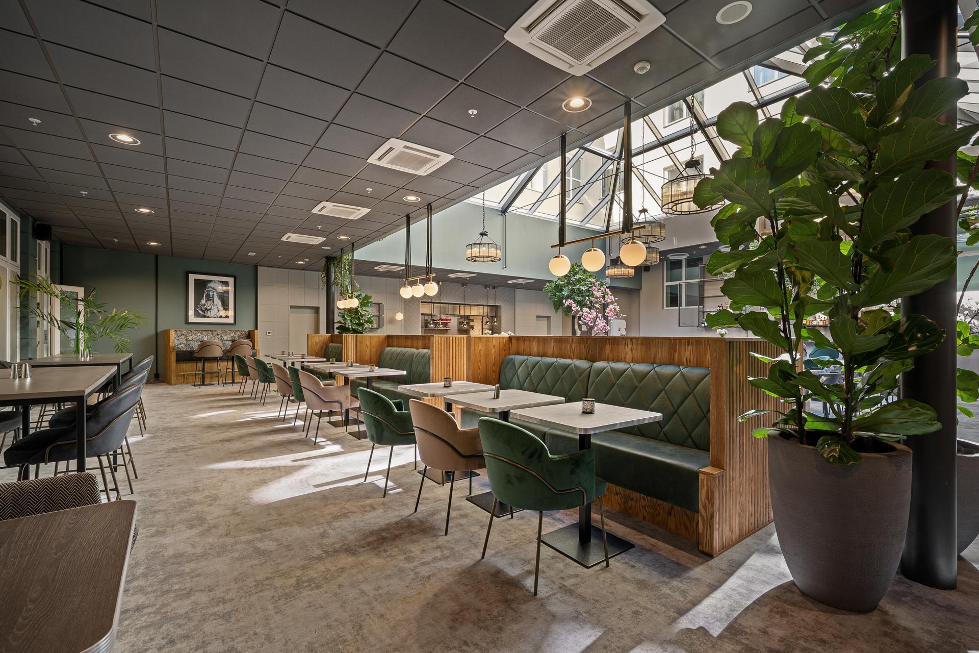 Karl Johan Hotel 오슬로 외부 사진