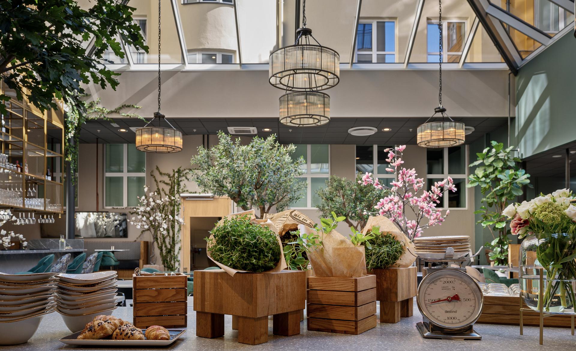 Karl Johan Hotel 오슬로 외부 사진
