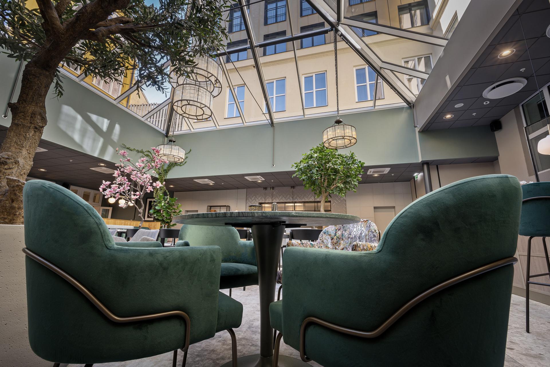 Karl Johan Hotel 오슬로 외부 사진