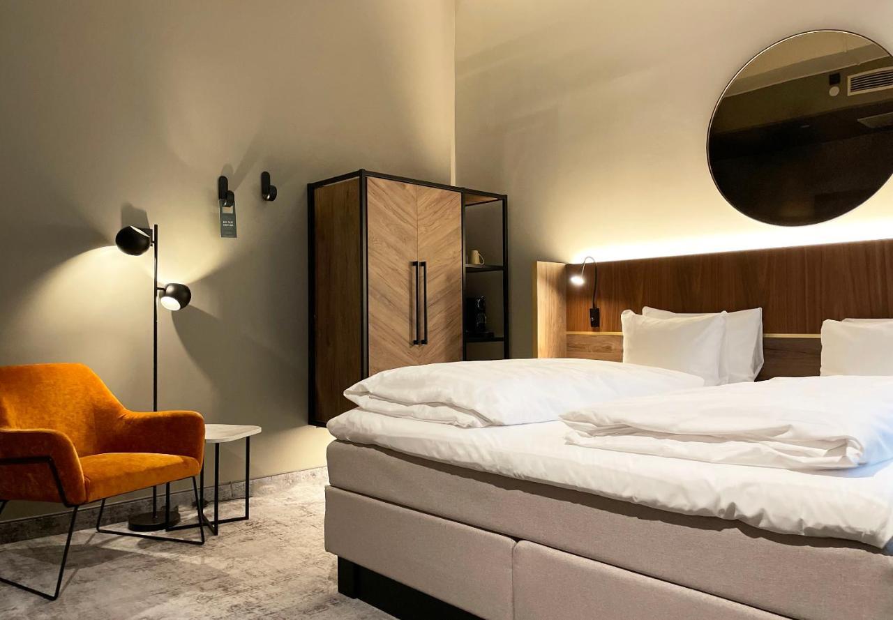 Karl Johan Hotel 오슬로 외부 사진