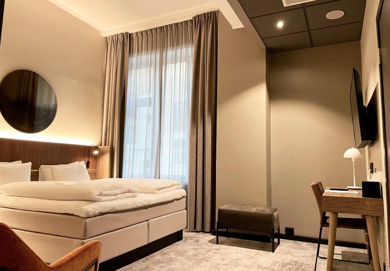 Karl Johan Hotel 오슬로 외부 사진