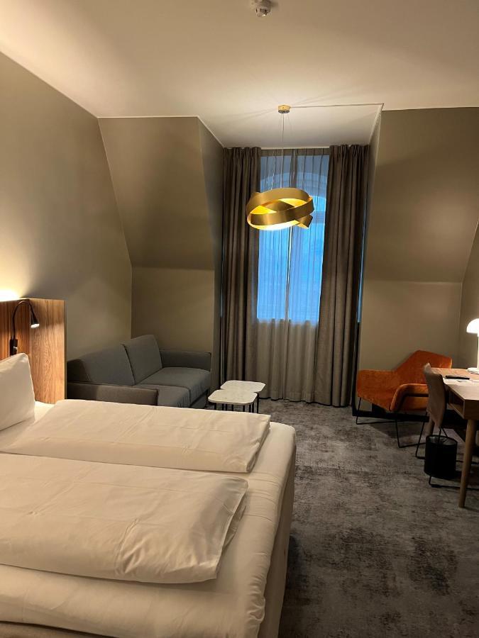 Karl Johan Hotel 오슬로 외부 사진