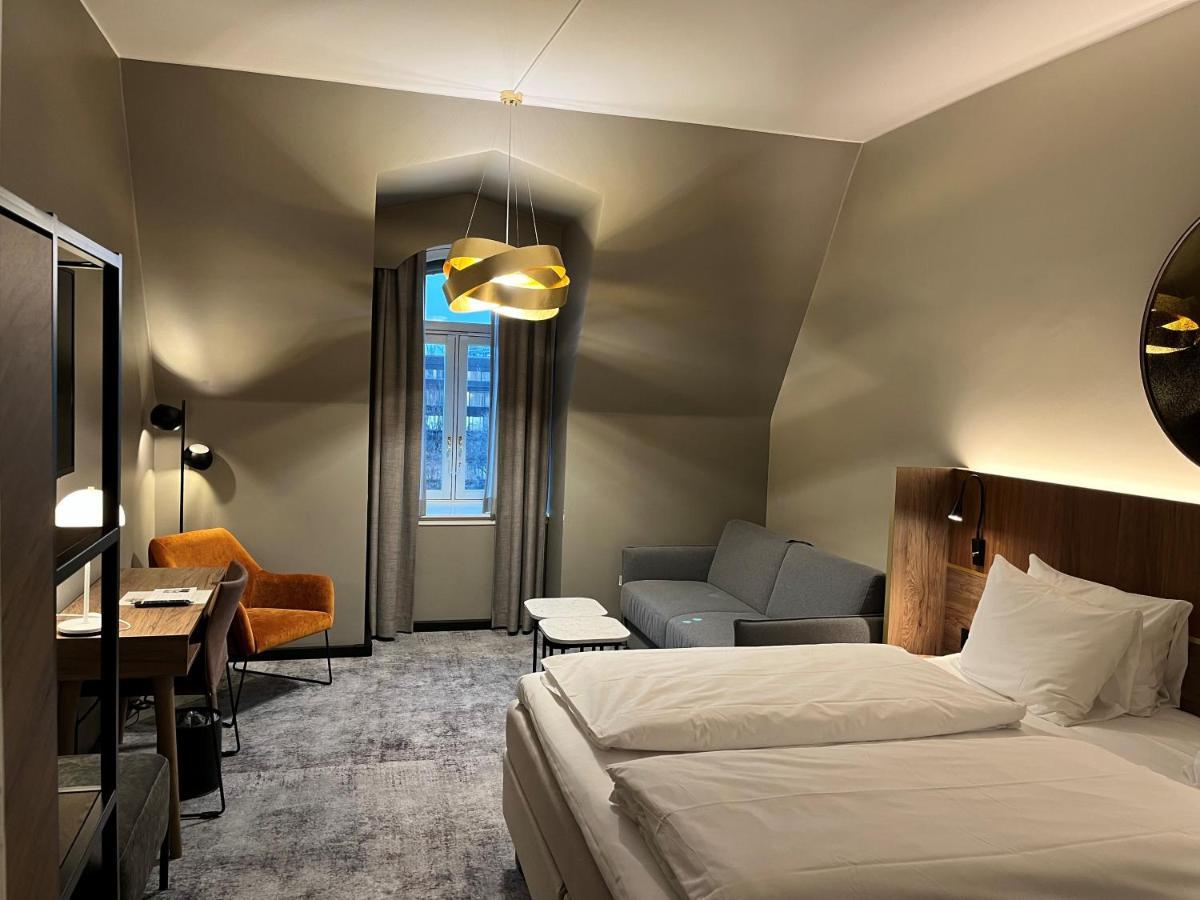 Karl Johan Hotel 오슬로 외부 사진