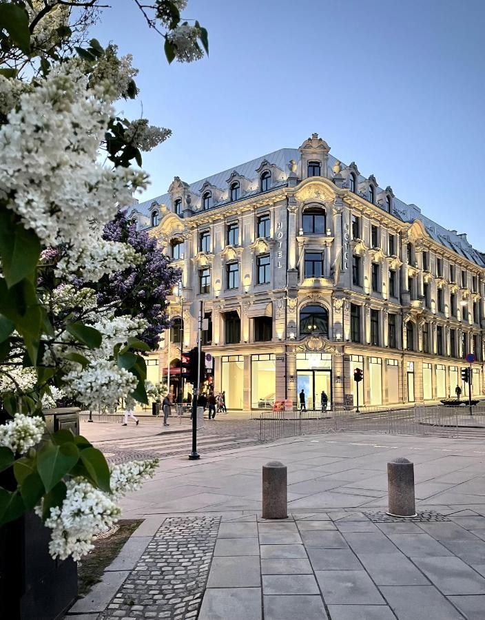 Karl Johan Hotel 오슬로 외부 사진