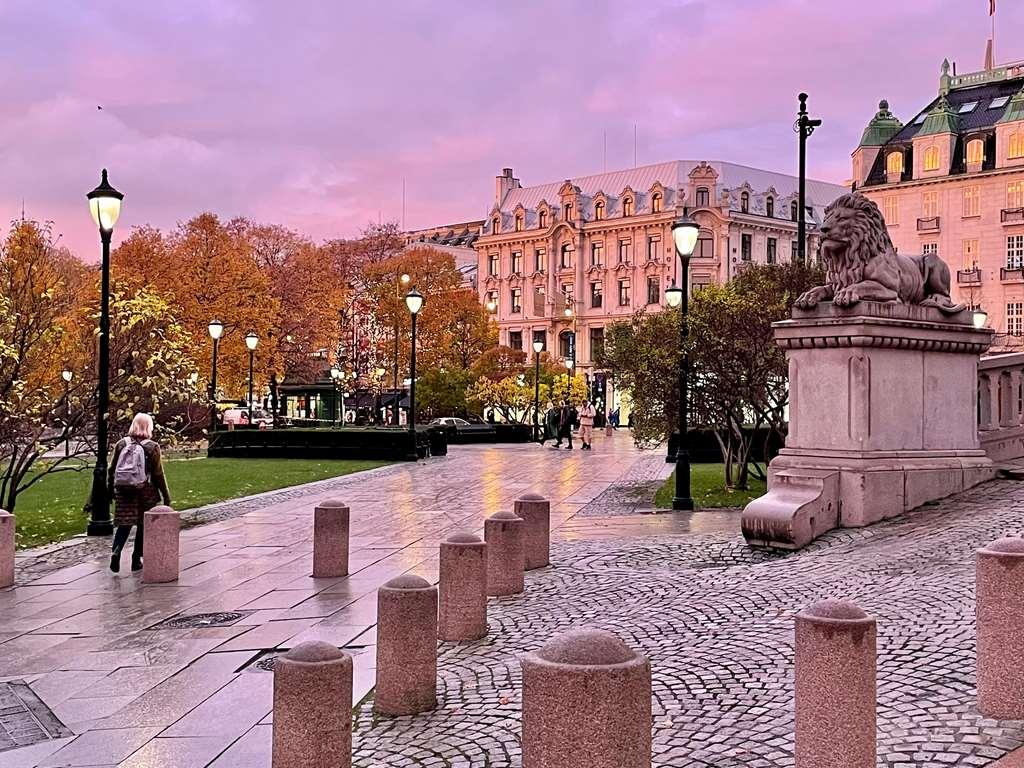 Karl Johan Hotel 오슬로 외부 사진