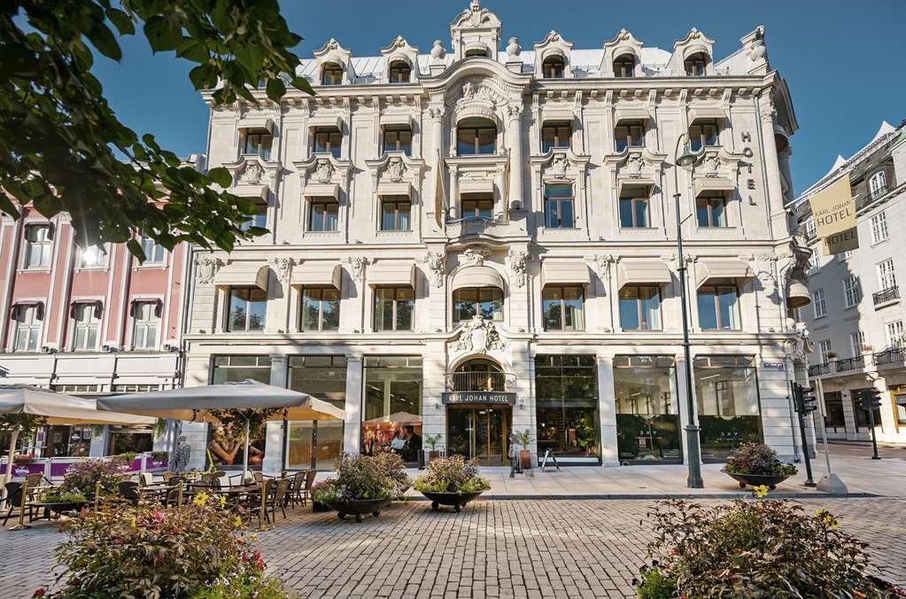 Karl Johan Hotel 오슬로 외부 사진
