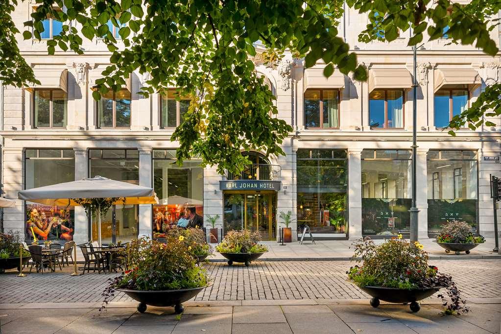 Karl Johan Hotel 오슬로 외부 사진