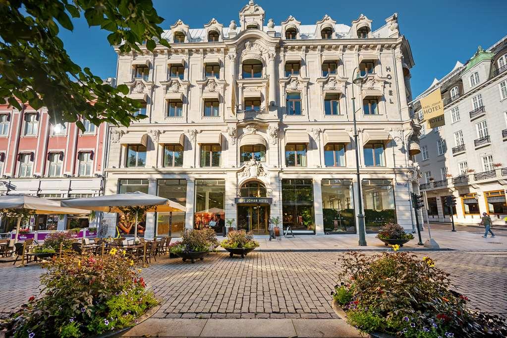 Karl Johan Hotel 오슬로 외부 사진