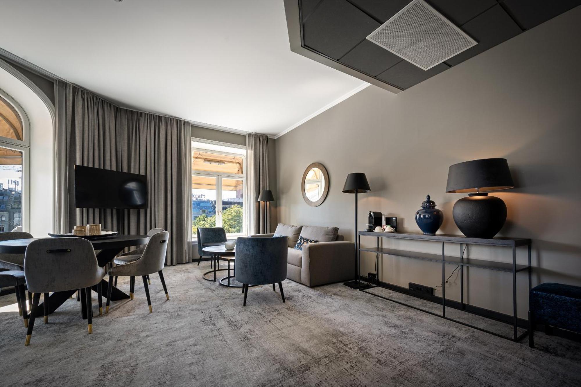 Karl Johan Hotel 오슬로 외부 사진