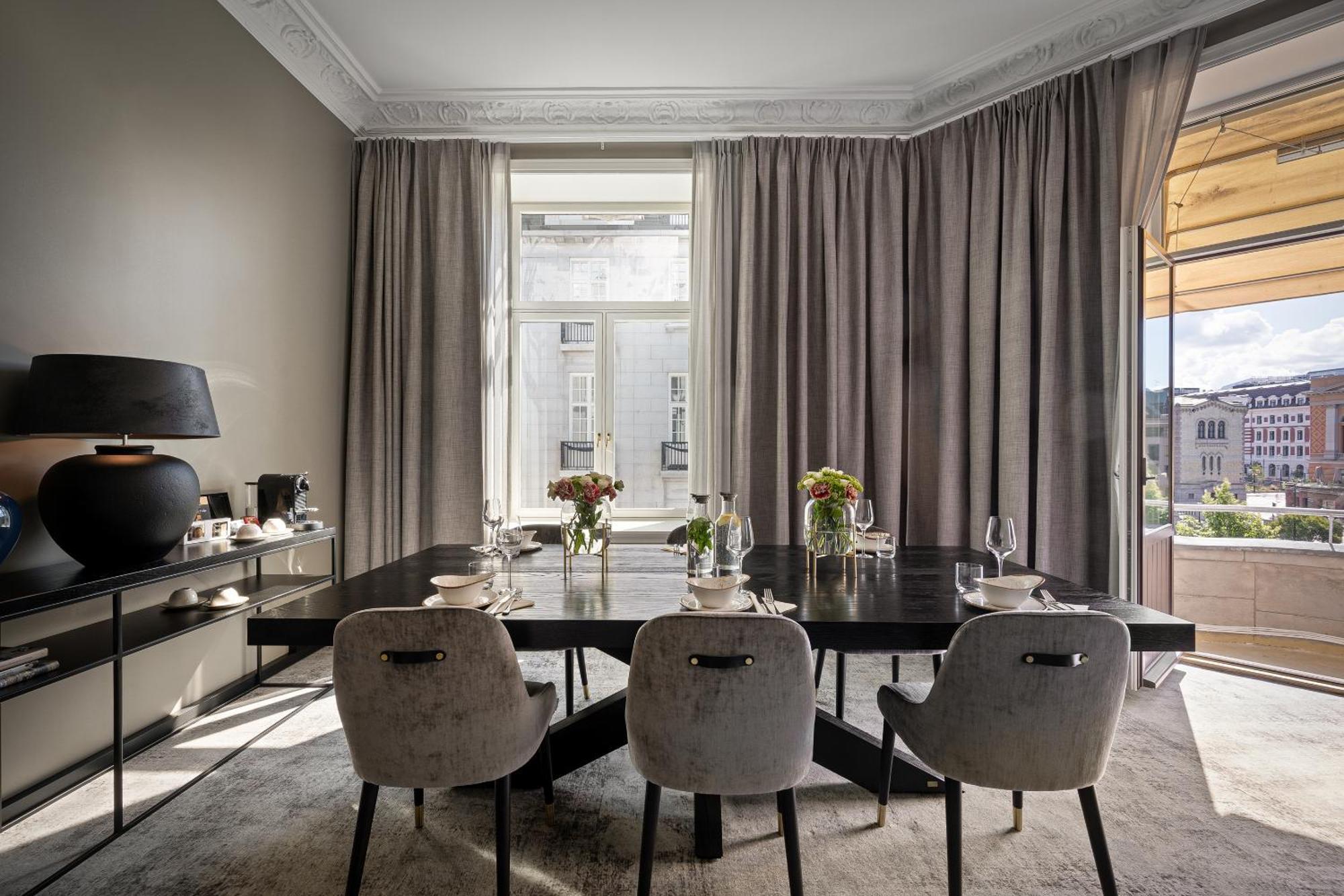 Karl Johan Hotel 오슬로 외부 사진