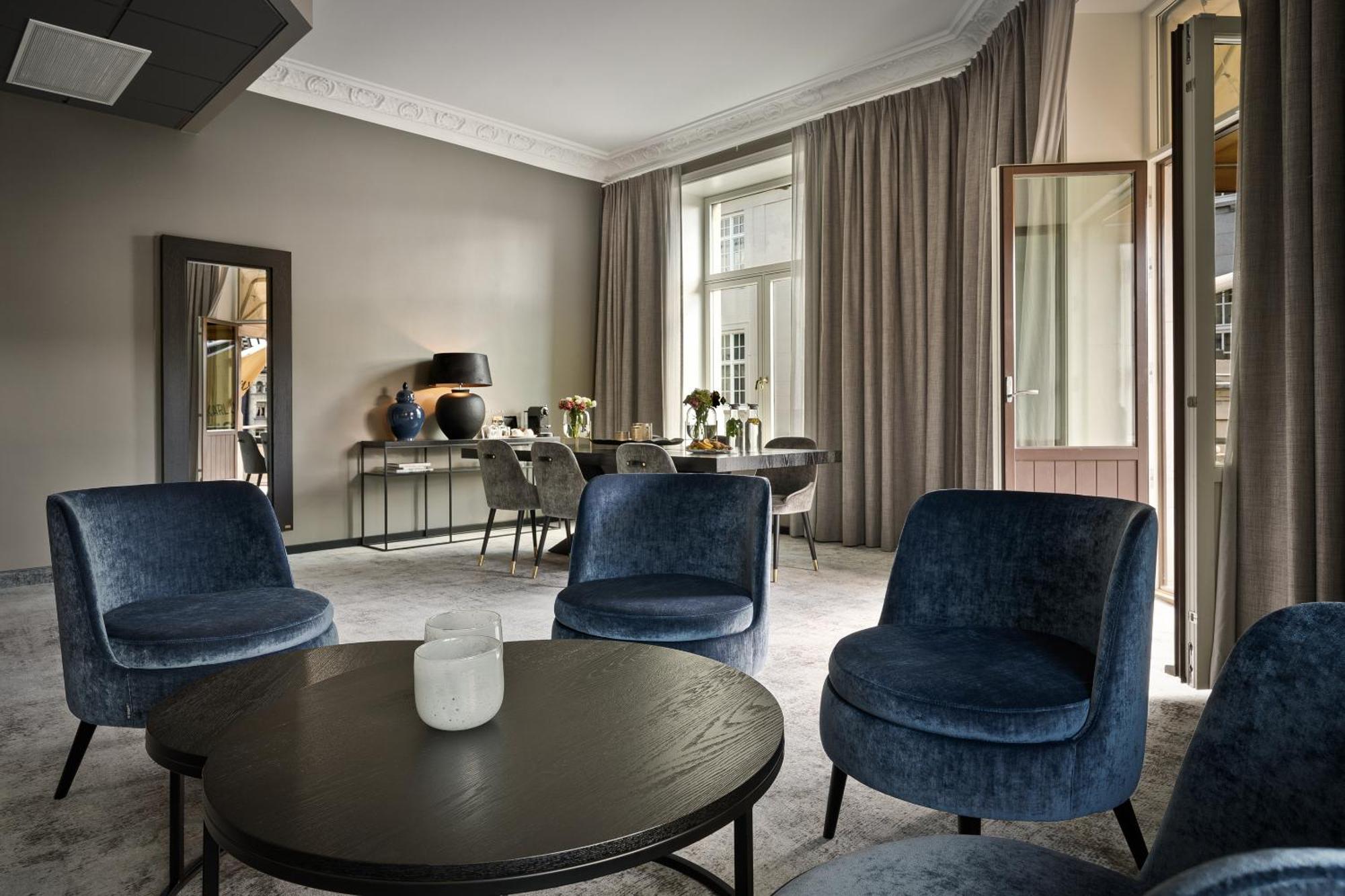 Karl Johan Hotel 오슬로 외부 사진