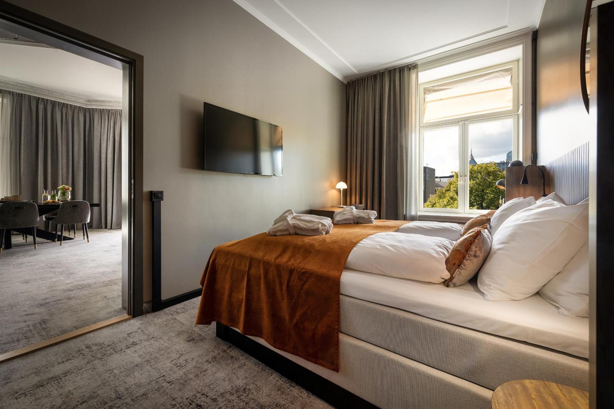 Karl Johan Hotel 오슬로 외부 사진