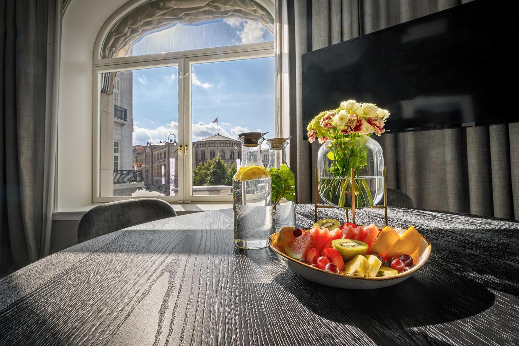 Karl Johan Hotel 오슬로 외부 사진